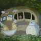 Image for article titled The Totally Real Totoro Bus Stops of Japan